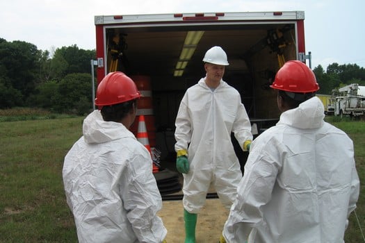 Environmental Cleanup In Commerce Georgia