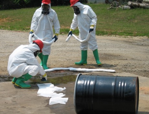 Environmental Cleanup in Jefferson Georgia