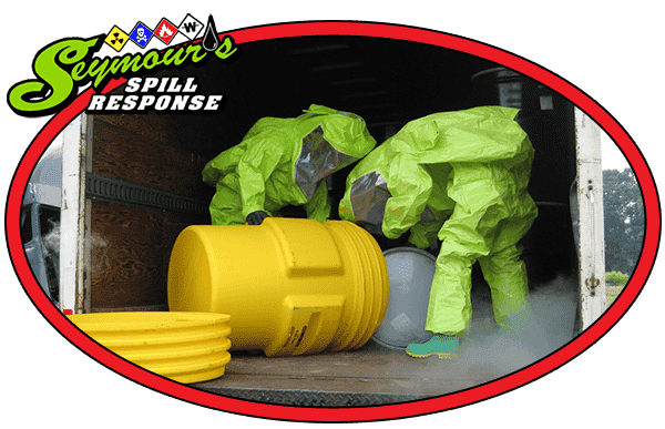 Spill Response | Seymour'S Spill Response
